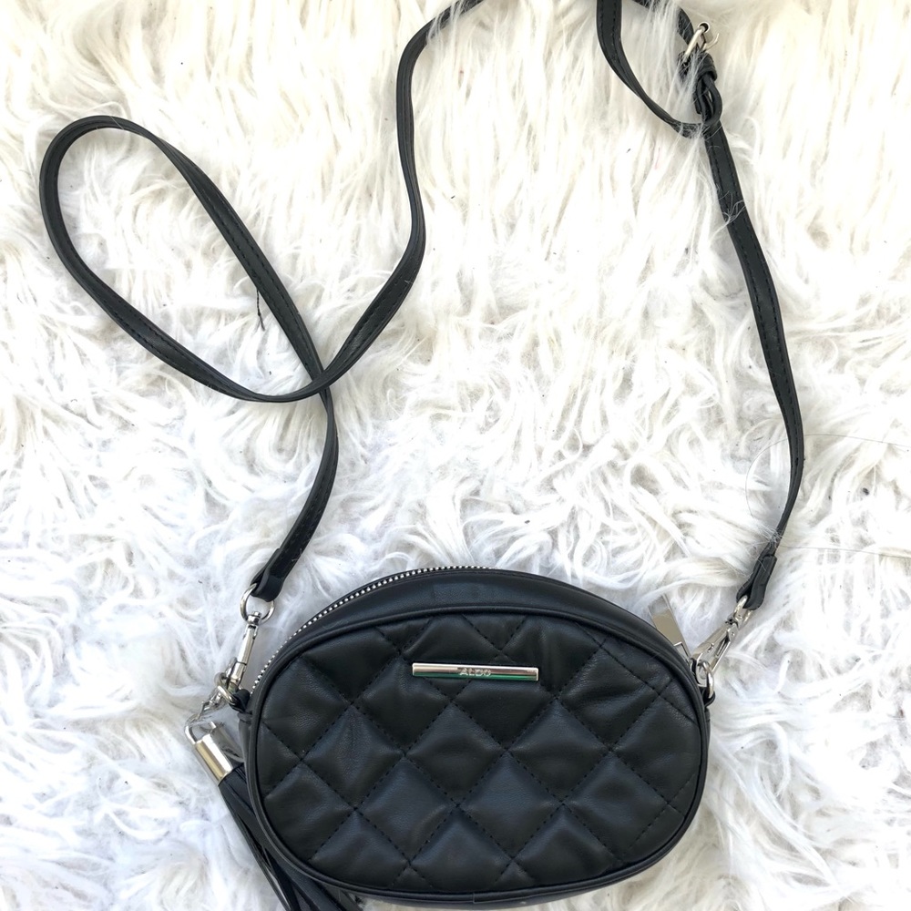 2/$40 Aldo cross body bag/belt bag